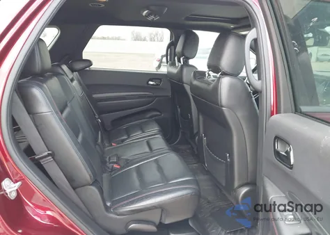 2022 Dodge Durango R/T Awd z USA, uszkodzony, nr VIN 1C4SDJCT5NC220670